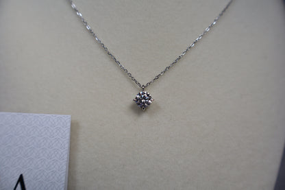 CODERIA® Moissanite Necklace