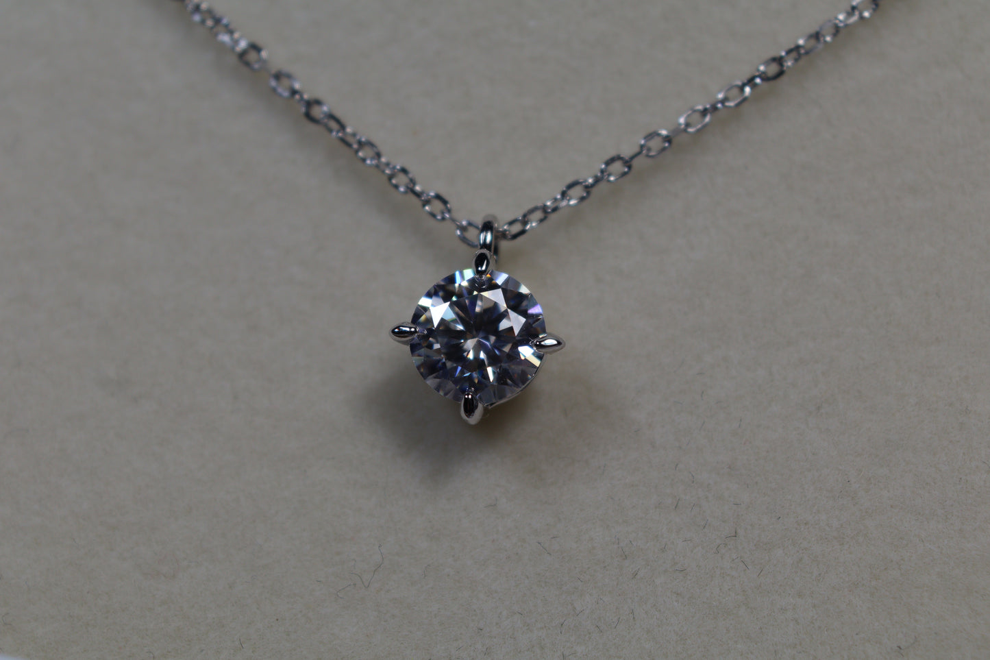 CODERIA® Moissanite Necklace