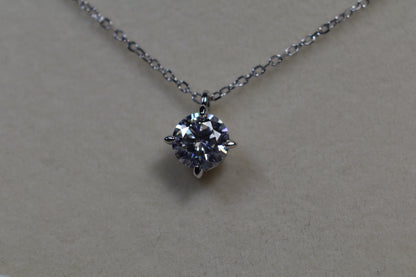 CODERIA® Moissanite Necklace