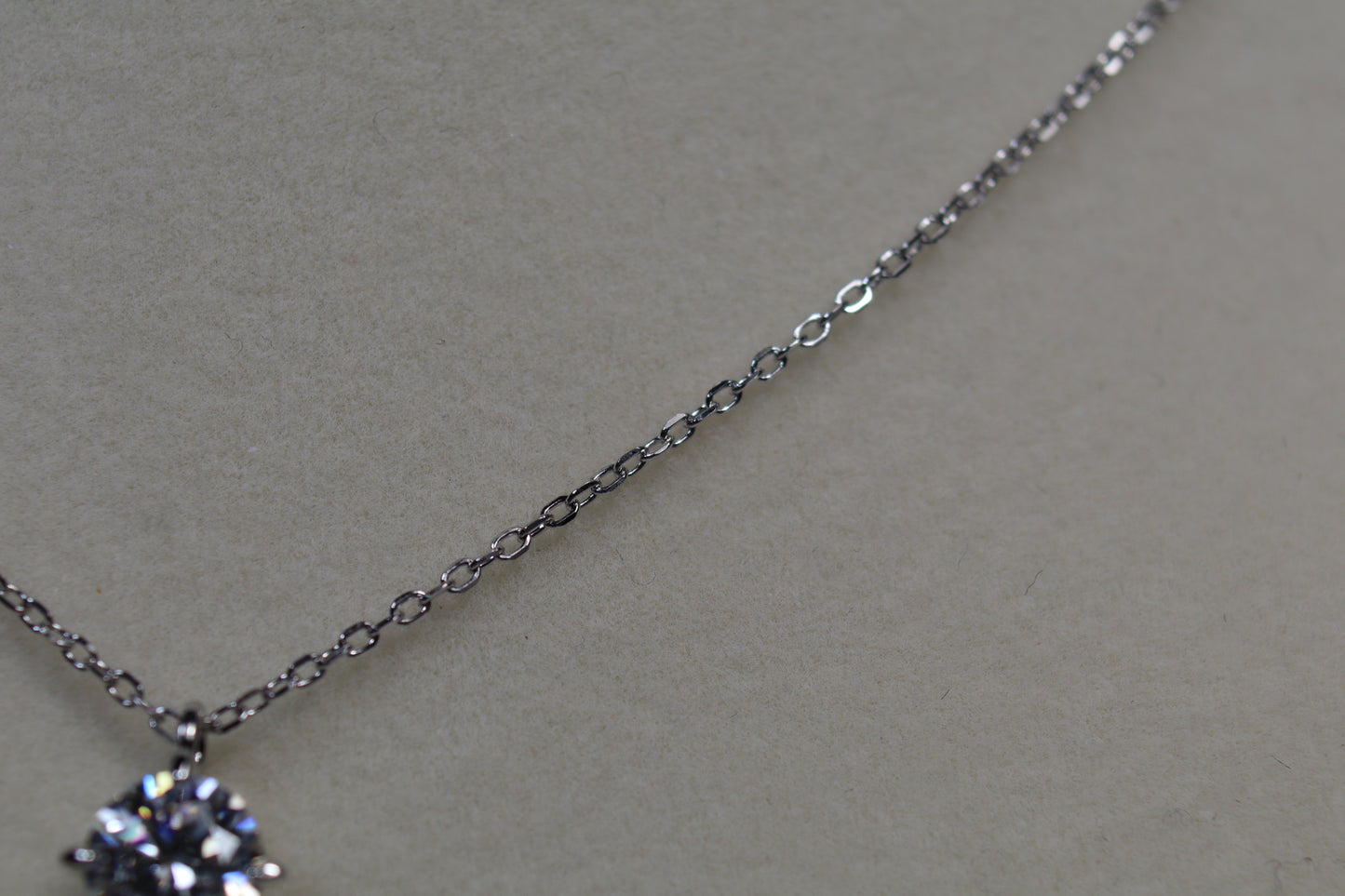 CODERIA® Moissanite Necklace