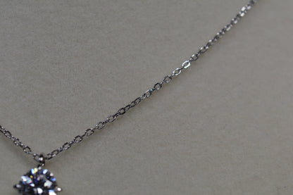 CODERIA® Moissanite Necklace