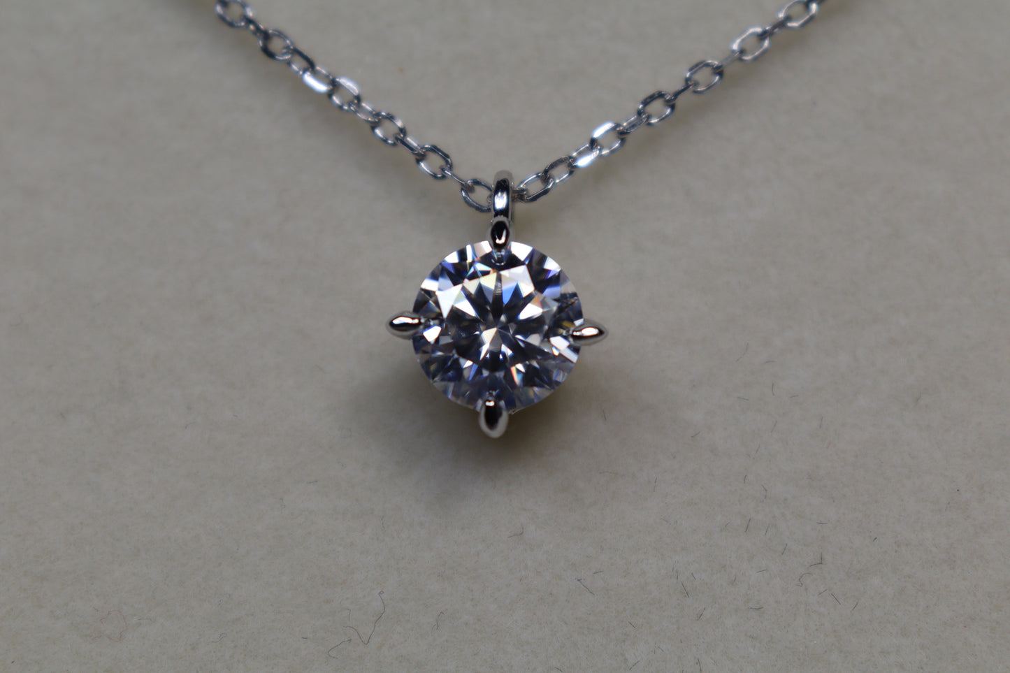 CODERIA® Moissanite Necklace