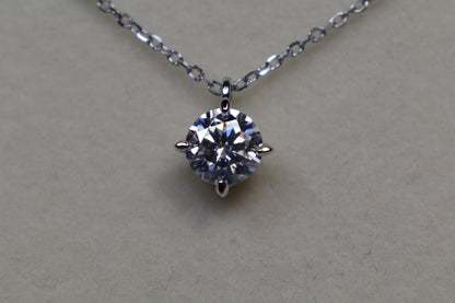 CODERIA® Moissanite Necklace