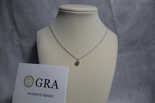 CODERIA® Moissanite Necklace