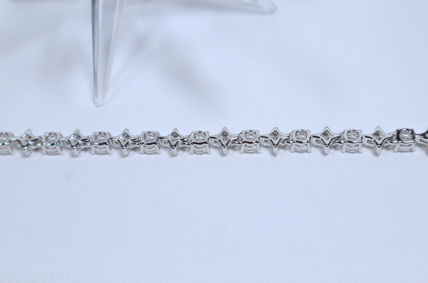 CODERIA® Silver Star Bracelet